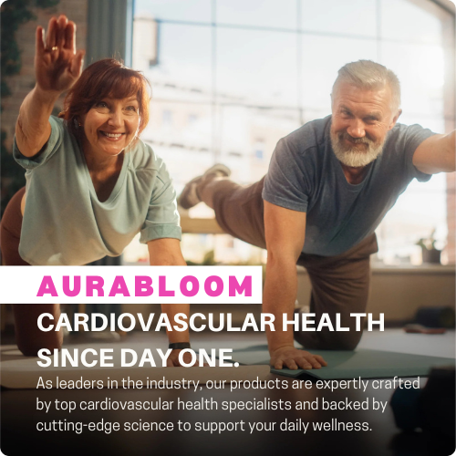 Aurabloom Organic Beet Root Capsules