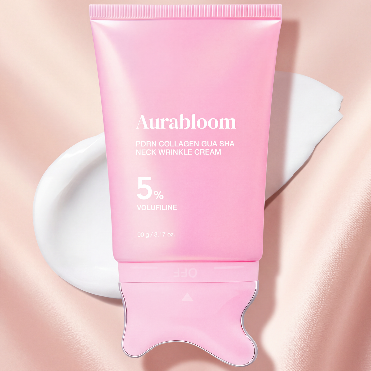 PDRN Collagen Gua Sha Neck Cream
