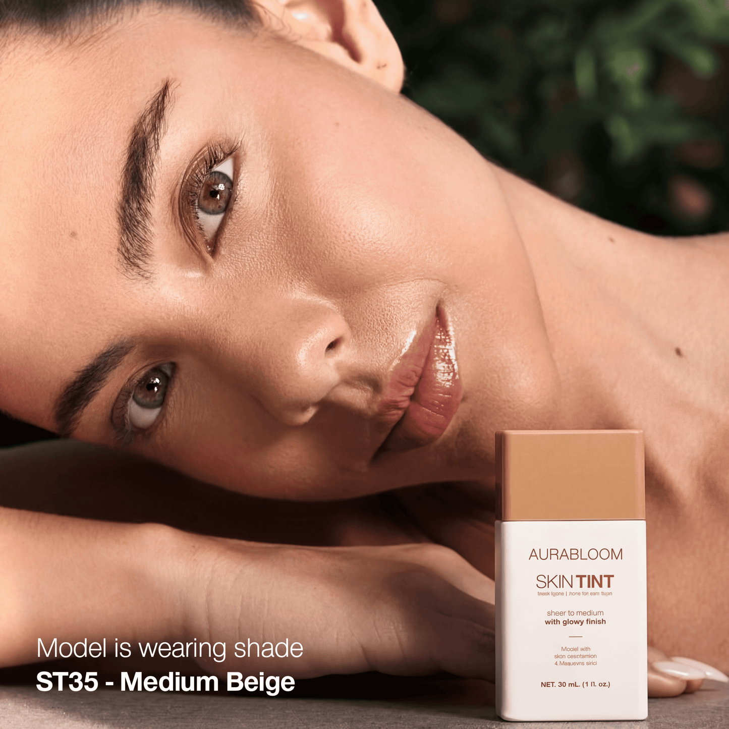 Aurabloom Infused Skin Tint