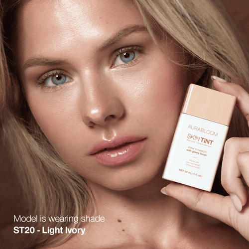 Aurabloom Infused Skin Tint