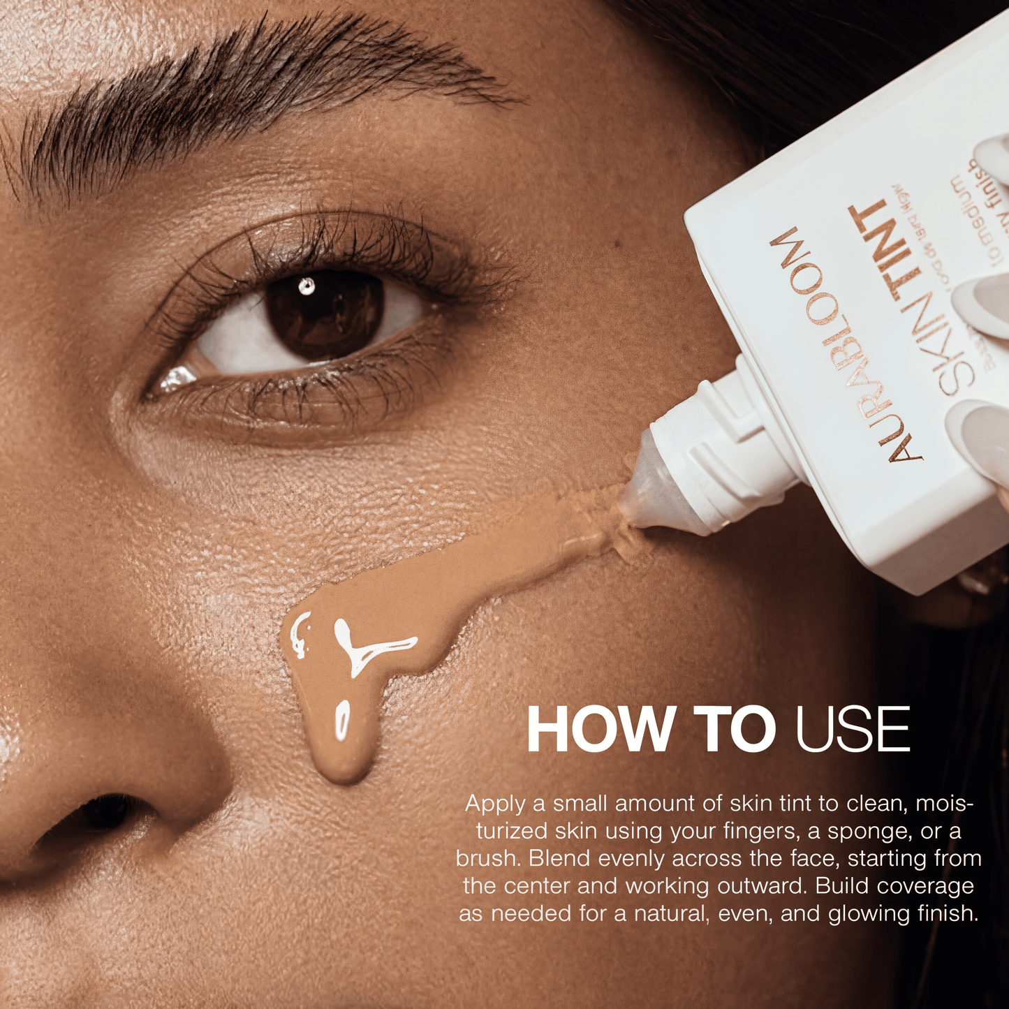 Aurabloom Infused Skin Tint