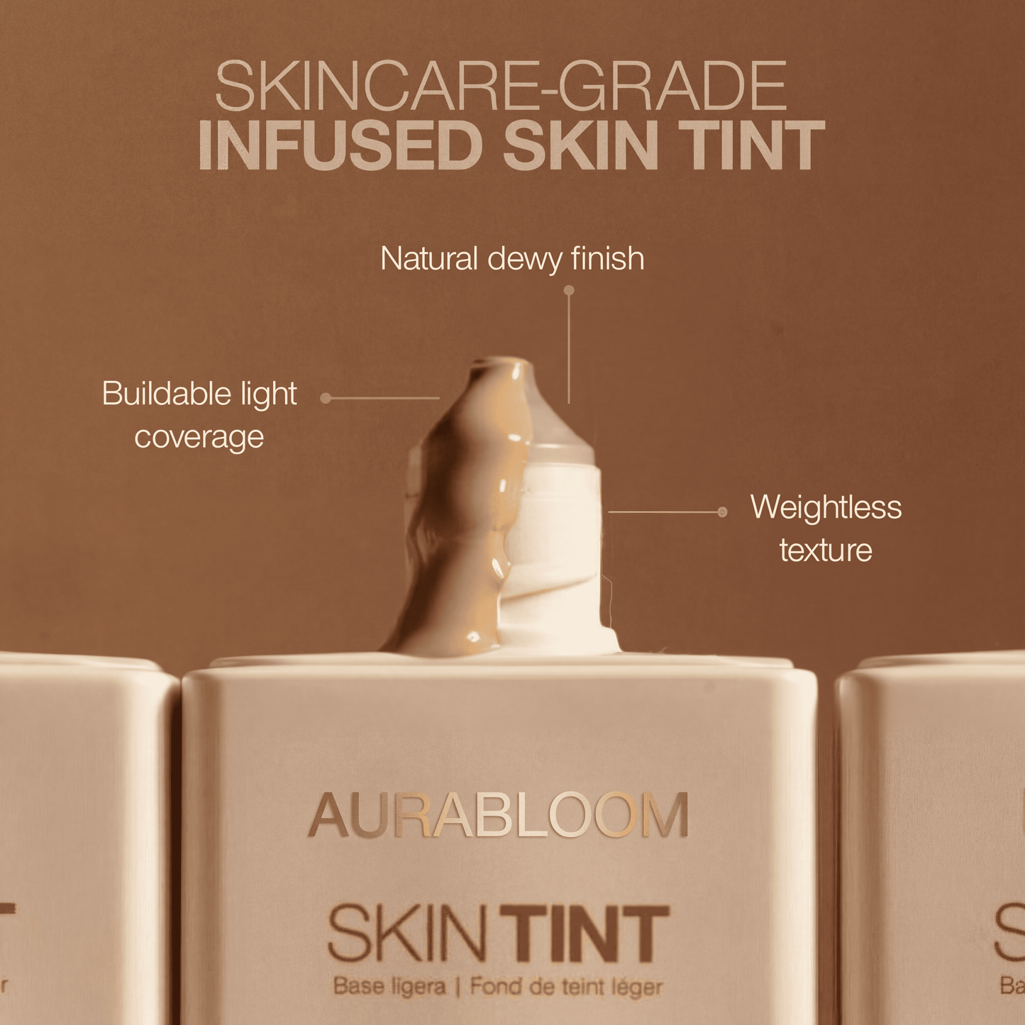 Aurabloom Infused Skin Tint