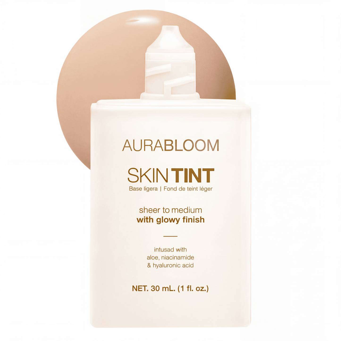 Aurabloom Infused Skin Tint
