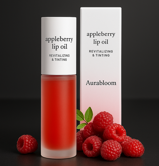 Aurabloom Lip Glow Oil Stain