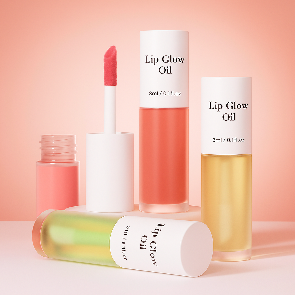 Aurabloom Lip Glow Oil Stain