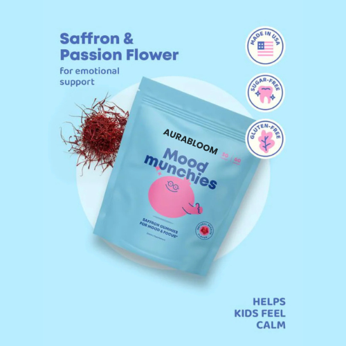 Aurabloom™ Mood Munchies