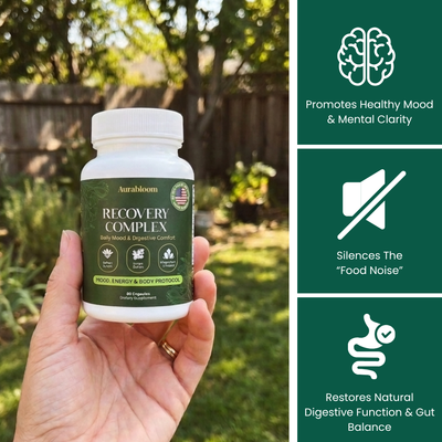 Aurabloom Recovery Complex Capsules