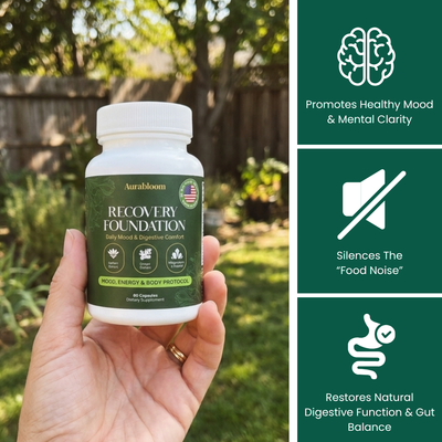 Recovery Foundation Supplement