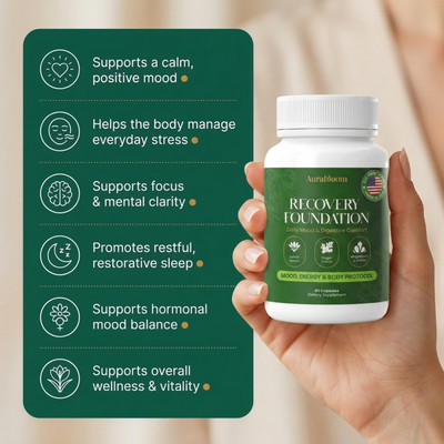 Recovery Foundation Supplement