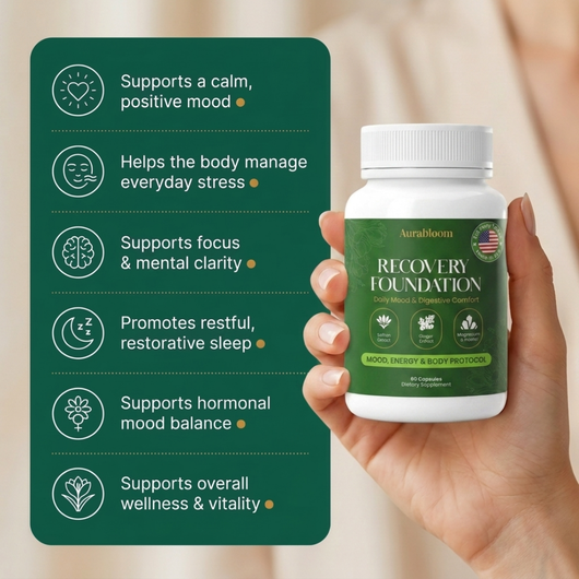 Recovery Foundation Supplement