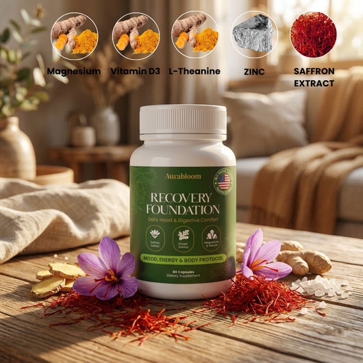 Recovery Foundation Supplement