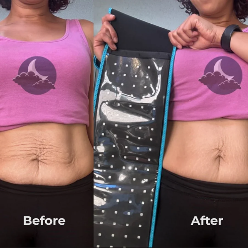 Aurabloom Red Light Therapy Belt