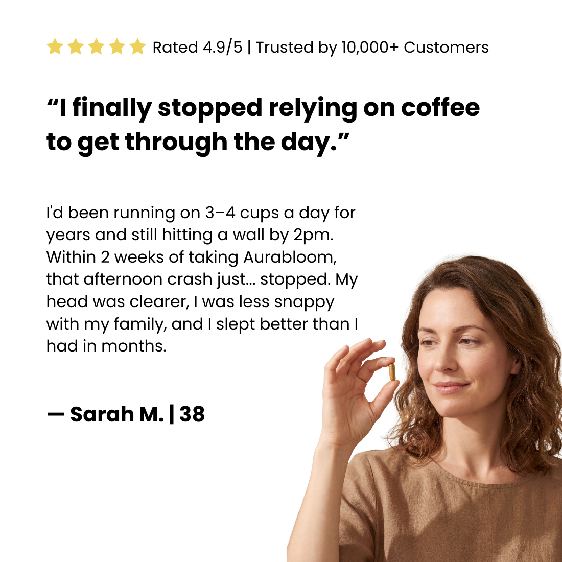 Rhodiola Rosea Capsules (500mg)