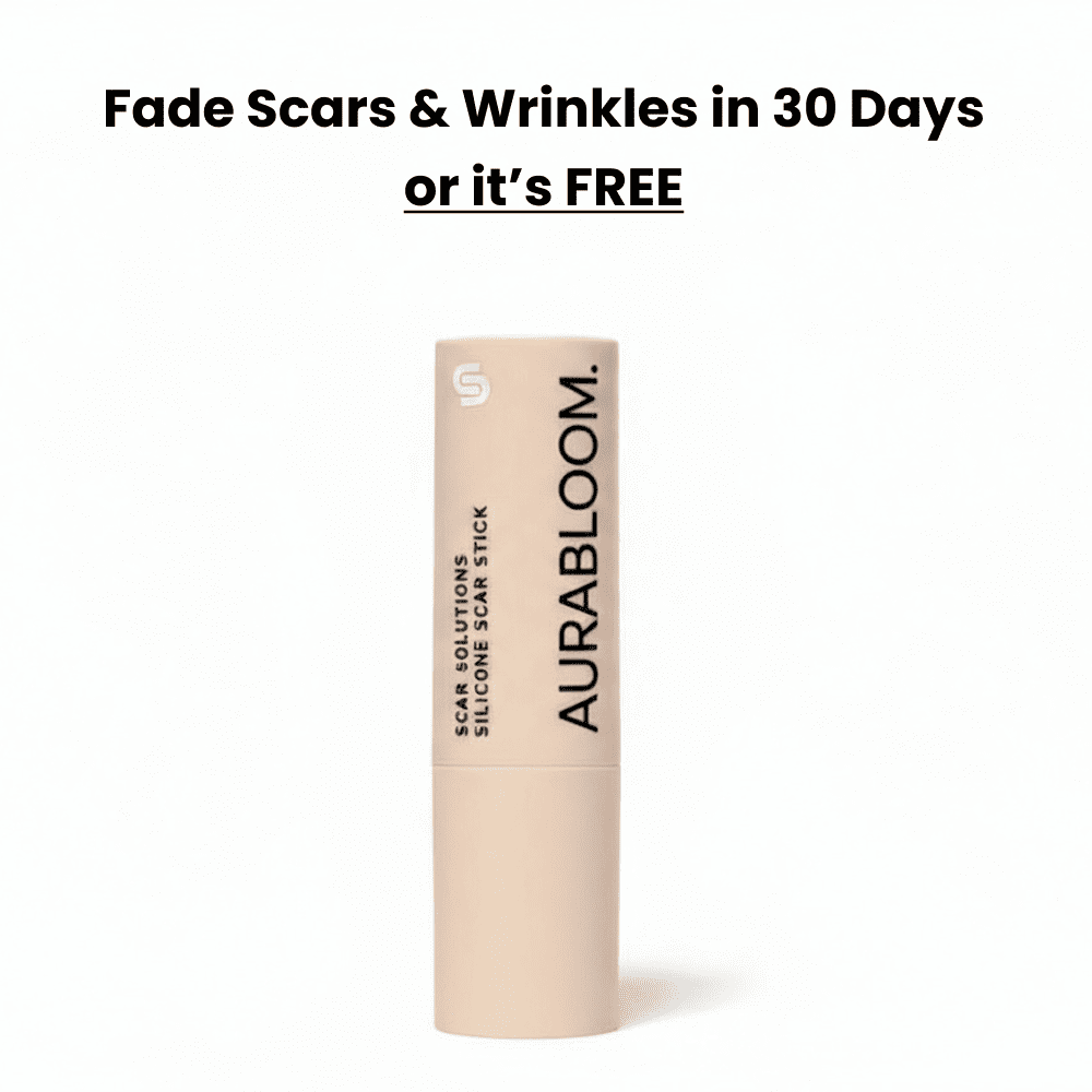 Aurabloom Silicone Scar Stick