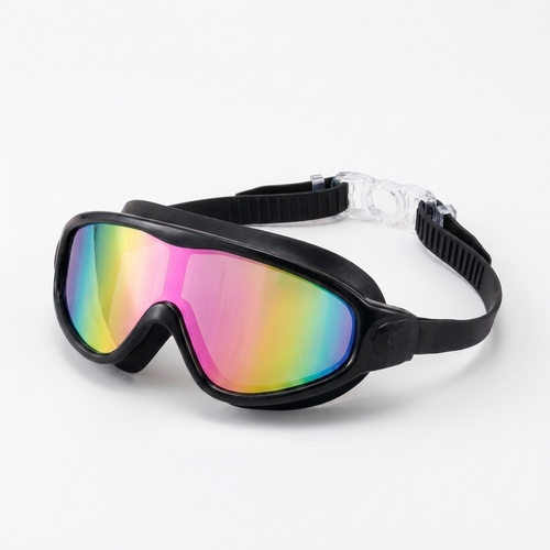 Leak-Proof Strap-On Goggles For Kids