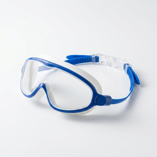 Leak-Proof Strap-On Goggles For Kids