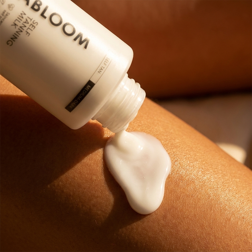 Tanning Milk