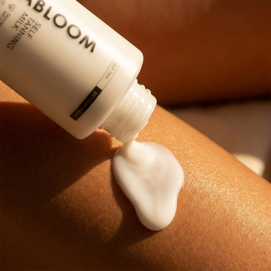 Tanning Milk